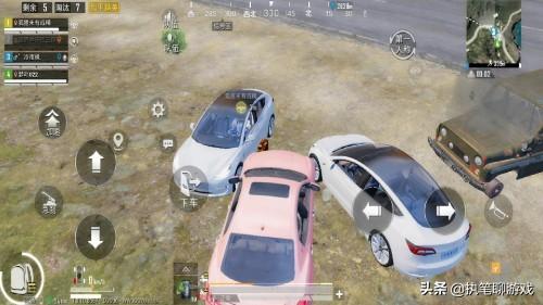 吃鸡玩家100抽到3个特斯拉还不满意，公布方法，想让光子吃点亏