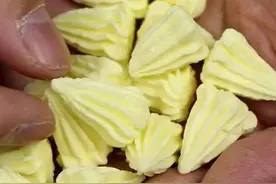 童年的回忆“宝塔糖”图片