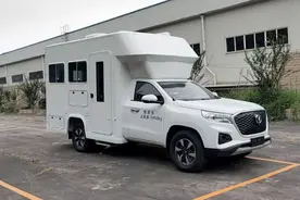 长安也造房车了！46款新车申请工信部第349批次公告图片