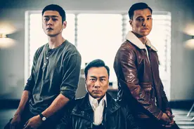 TVB台庆剧《拳王》将播，男演员全部朱古力肌，一人成最大功臣图片