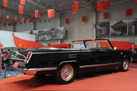 中国老爷车博物馆全球唯一图片