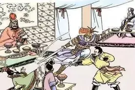 歌之舞之：中国古代官员们的交际舞，舞蹈在古代政治中的存在感图片