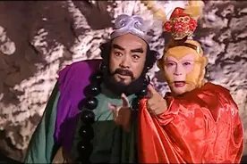 《西游记续集》拍摄波折：导演被陕西“大款”骗，师徒4人换掉2个图片