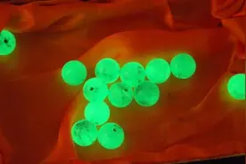 浙北发现500万吨“夜明珠”，价值难以预估，把它放家会有辐射吗图片