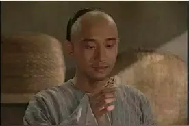 像《太极宗师》这样阵容的剧仅此一部吧，演员均是知名武术高手图片