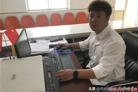 河北省辛集市和睦井乡马乡村祖孙三代从军路 一脉相承家国情图片
