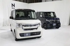 日本最好卖的微型MPV，本田如何打造最小的空间魔术N-BOX图片