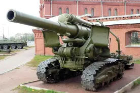 二战火炮盘点：当年15种最强牵引式重型火炮图片