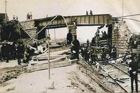 从田中奏折到皇姑屯事件，日本昭和时代侵略的开端——日本简史27图片