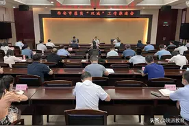 陕西省、西安市两级多部门联合督导“双减”工作图片