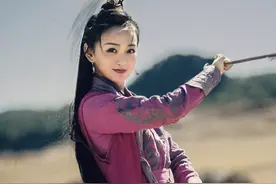 新《天龙八部》终于有顺眼角色了！阿紫又美又坏有望超经典图片