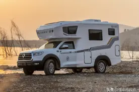 新车｜定名“自由炮”，长城炮房车发布，预售31.88万元起图片