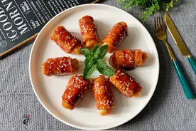 秋天儿子最爱吃这菜，一斤才1块钱，营养美味，比大鱼大肉过瘾图片