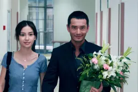 “卑微教主”黄晓明，一手捧红杨颖，最后落得这下场，怪谁图片