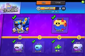 荒野乱斗升金券开宝箱妙招分享！大神分享几招，看完轻松赚奖章图片