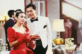 郑少秋TVB的五部时装剧，当年天天都要追，谁说他只能演古装？图片