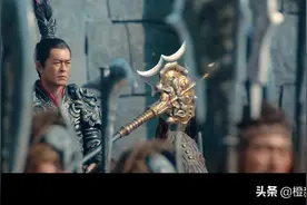 真‧三国无双 古天乐拍戏受伤右眼球缝八针　眼伤未愈继续拍摄图片
