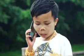还记得“外星人”陈山吗？24岁坐拥5亿净资产，却惨遭快手清退图片