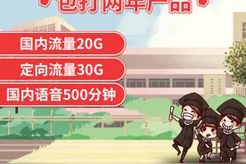北京电信2021年校园卡来了图片