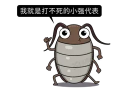 中国专家从蟑螂中找到治病良方！修复能力强，能促进口腔溃疡愈合图片