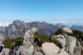 做足五个准备，黄山才真的很好玩图片