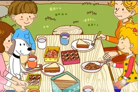 少儿英语——食物相关词汇和喜好 Do you like chees？图片