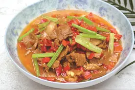 【赣菜故事】萍乡小炒肉图片