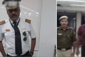 印度男子冒充飞行员爽坐飞机15次 结局惨了视频封面