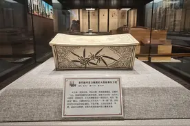 石家庄市博物馆：穿越千年的黑白世界图片