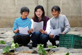 在岗20年的村干部退休后，每月有多少补贴或养老金？图片