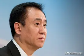 许家印，恒大若倒闭或有两个遗憾图片
