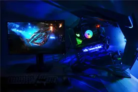 AMD,YES！3600X+ROG STRIX X570-F+EVGA 2080+乔思伯MOD-3装机图片