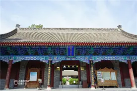 据说，这里是西安求签最灵验的地方，只有老西安才知道，你去过吗图片