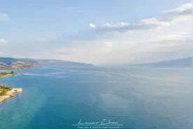 抚仙湖：比大理洱海还好看，距昆明1小时车程，爱她就来这看日落图片