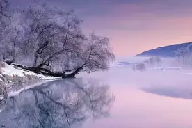 来，呼伦贝尔玩雪啦图片