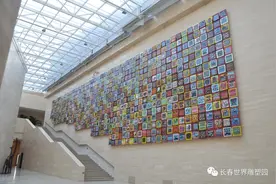 在长春竟可以领略非洲艺术！图片