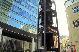 “三层塔”风力发电机，日本很多城市在用，一天发电20度图片