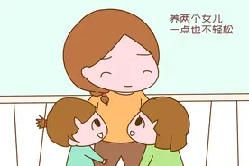 “生俩儿”和“生俩女”哪个更吃香？多维度对比，差别就出来了图片
