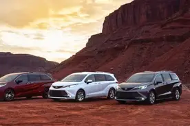 国内MPV攻守形势即将逆转？丰田塞纳后年国产图片