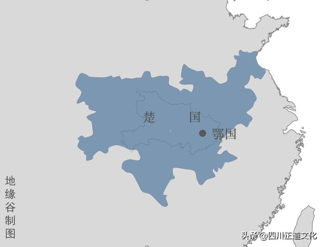 荆楚大地湖北，怎么简称“鄂”？