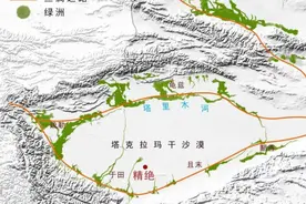 精绝古国与尼雅遗址有何关系？精绝古国有何历史，又是如何灭亡的图片