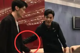 《如梦》直播后，肖战后台接受采访超暖心，黄璐谈磨合过程仅4天图片