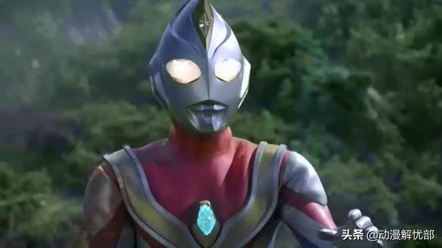 奥特曼旧时光｜|迪迦印象最深，盖亚似乎记得，爱迪就被遗忘了