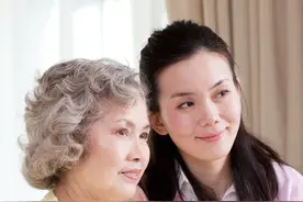 婆媳之间的往来，别过于“频繁”图片