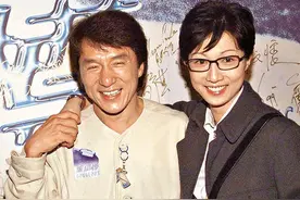 吴绮莉当年不顾成龙反对生下女儿，谈及过往承认是自己冲动和任性图片