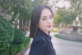 阿娇洗头法：第一步不是淋湿头发，照着做，洗完头发又顺又滑图片