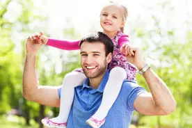 从小被爱喂大的孩子，到底有多幸福？图片