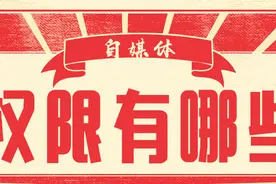 你知道什么是自媒体权限？它的权限有哪些？视频封面