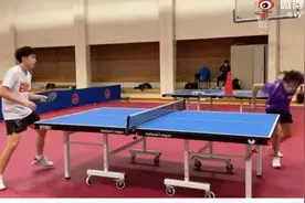 国乒到达休斯敦，伊藤目标是两项冠军，孙颖莎同意吗？附赛程图片