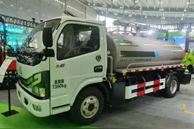 中标环境吸粪车操作培训视频来啦！惊艳亮相图片